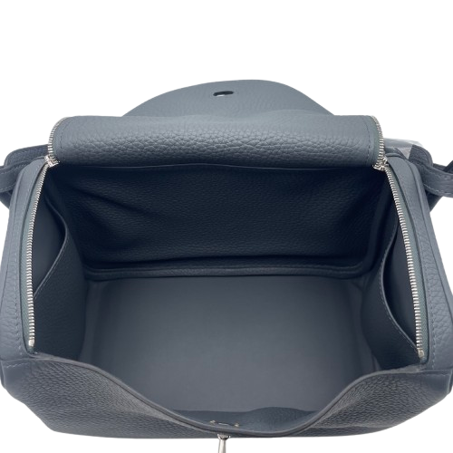 エルメス リンディ 26 グリミスティ トリヨンクレマンス シルバー金具