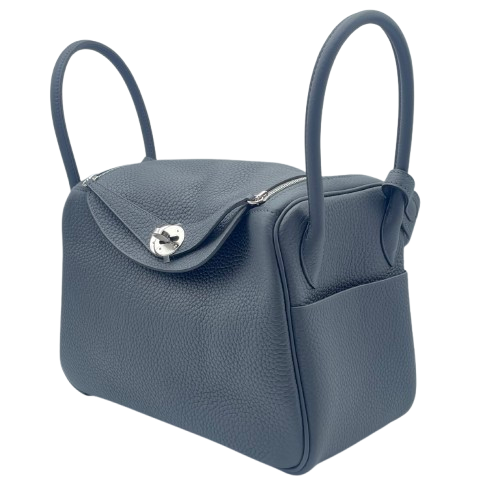 エルメス リンディ 26 グリミスティ トリヨンクレマンス シルバー金具