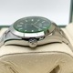 ロレックス ミルガウス 116400GV Zブルー 40mm オイスターブレスレット