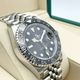 ロレックス GMTマスターII 126710GRNR ブラック ジュビリーブレス 40mm