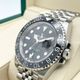 ロレックス GMTマスターII 126710GRNR ブラック ジュビリーブレス 40mm