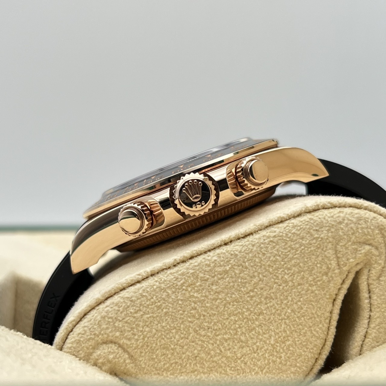 ロレックス デイトナ 126515LN ブライトブラック＆サンダスト 40mm