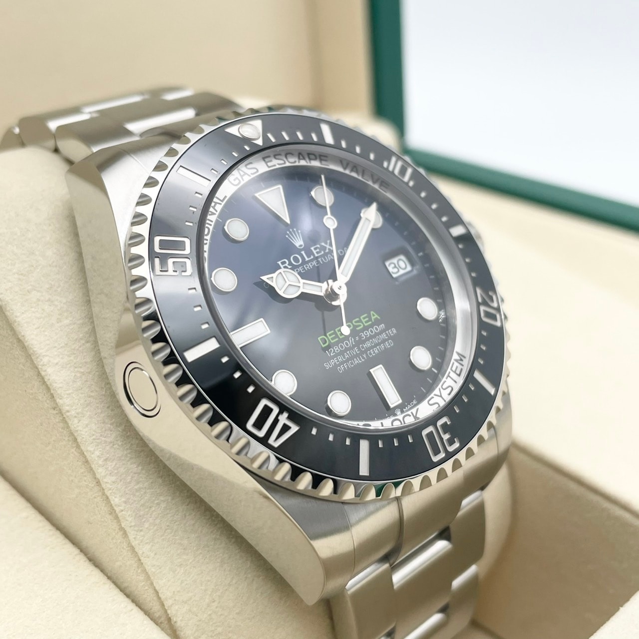 ロレックス 136660 Dブルー 44mm