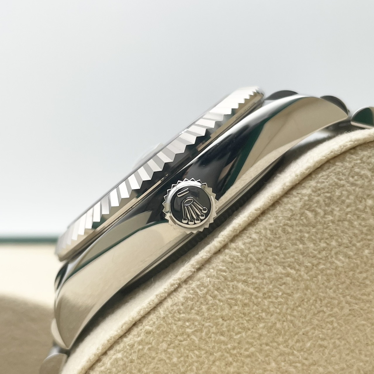 ROLEX 純正ジュビリーブレス　スカイドゥエラー326934  336934 ロレックス スカイドゥエラー 336934 [ジュビリーブレスレット