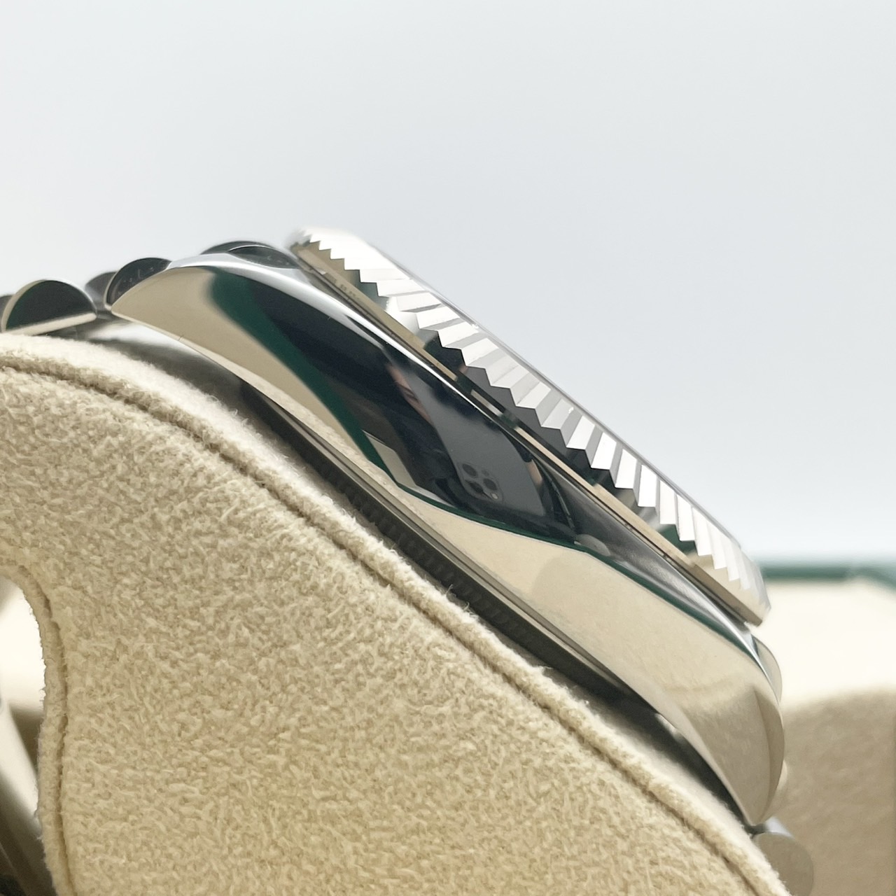 ロレックス スカイドゥエラー 336934 ホワイト ジュビリーブレスレット  42mm