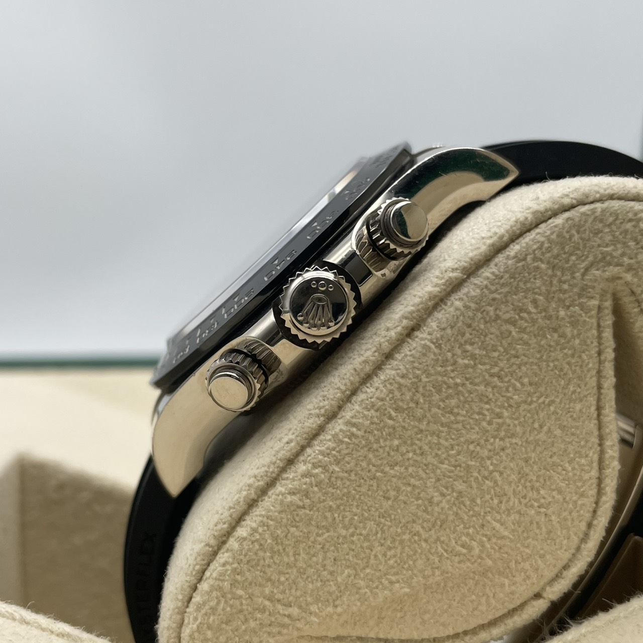 【新ギャラ！】ロレックス デイトナ 116519LN スチール＆ブラック 40mm