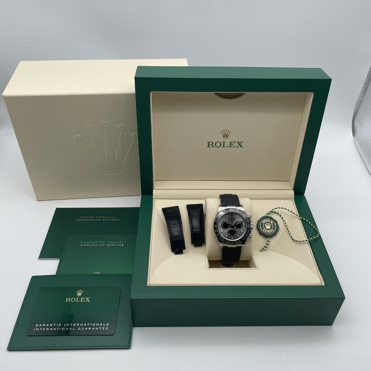 【新ギャラ！】ロレックス デイトナ 116519LN スチール＆ブラック 40mm