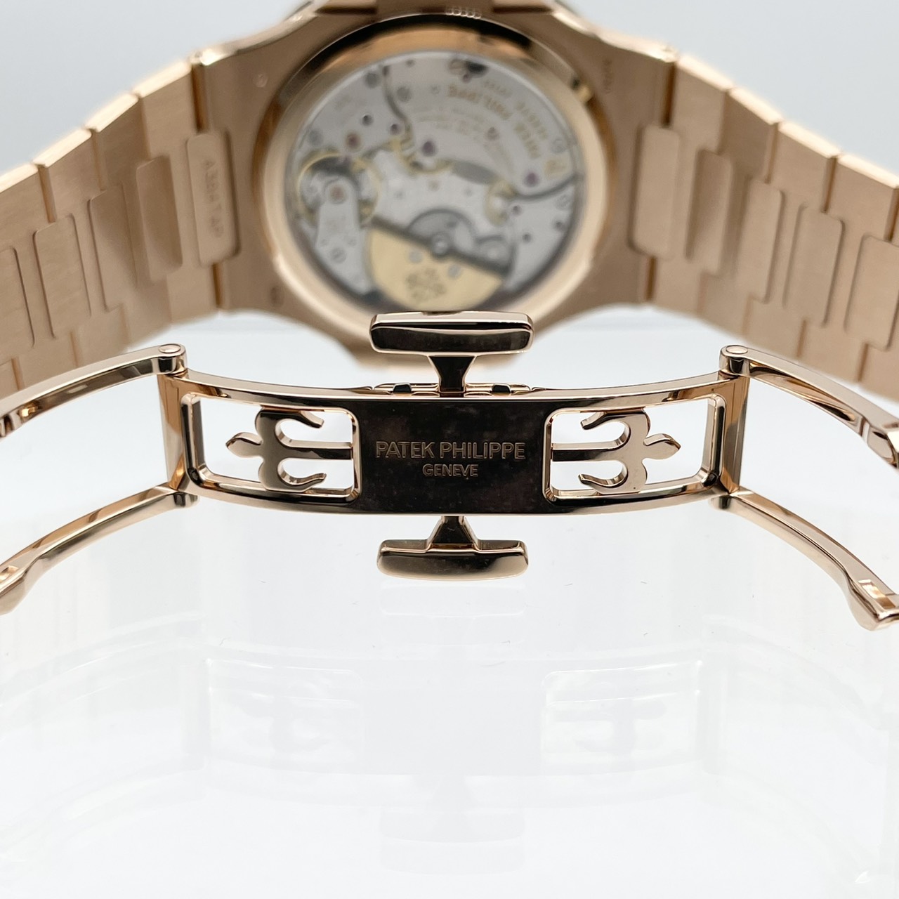 パテックフィリップ ノーチラス 5712/1R-001 ブラウン・ソレイユ 40mm