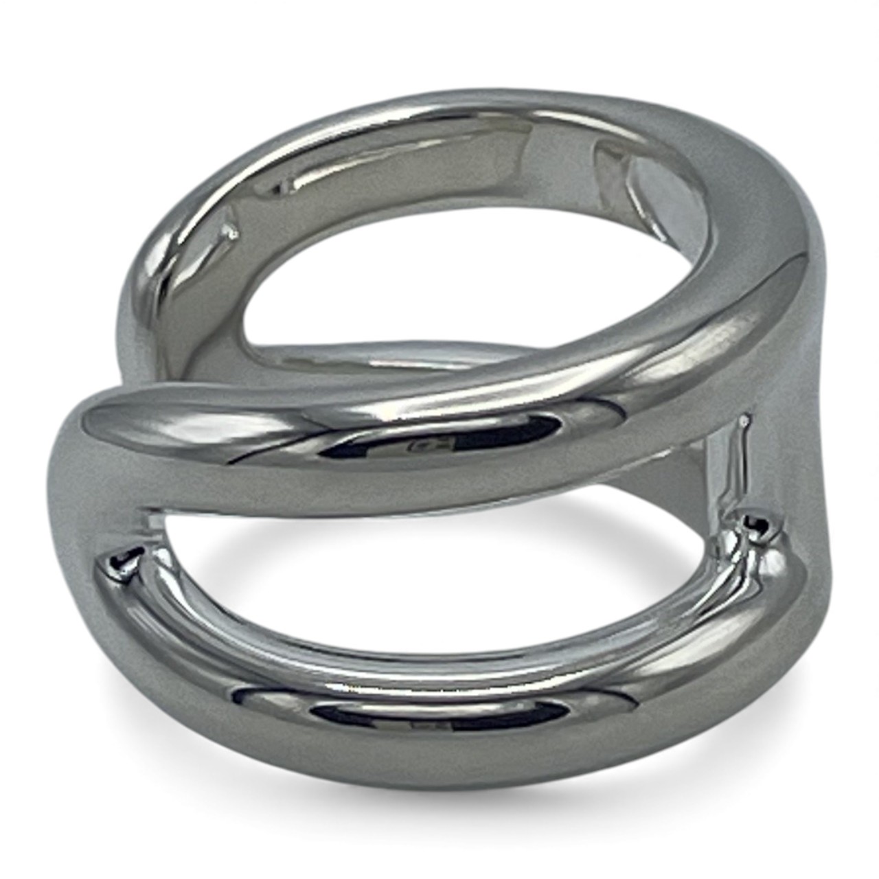 エルメス オスモズ リング GM 55 シルバー925 15号 - ブランド品専門店