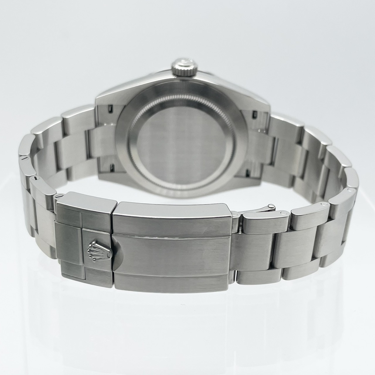 ロレックス エクスプローラー 224270 ブラック ステンレススチール 40mm