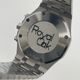 オーデマピゲ ロイヤルオーク クロノグラフ 26315ST.OO.1256ST.01 シルバー ステンレススチール 38mm