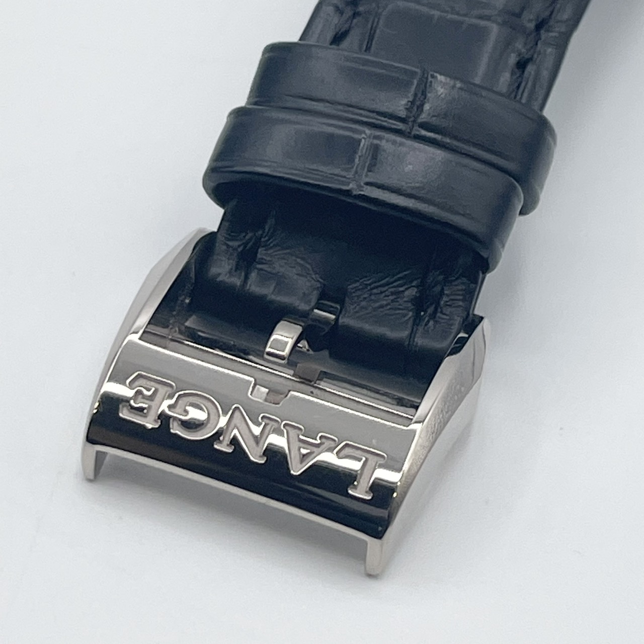 【参考定価548万円！】A.ランゲ＆ゾーネ サクソニア 384.029 ムーンフェイズ 40mm