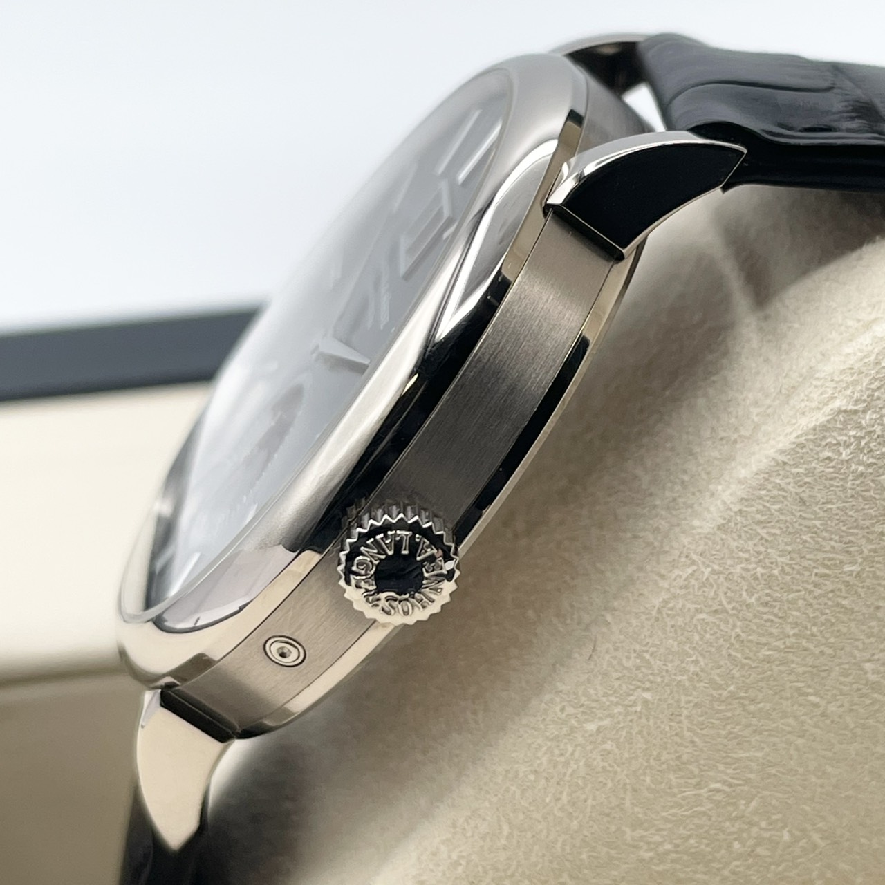 【参考定価548万円！】A.ランゲ＆ゾーネ サクソニア 384.029 ムーンフェイズ 40mm