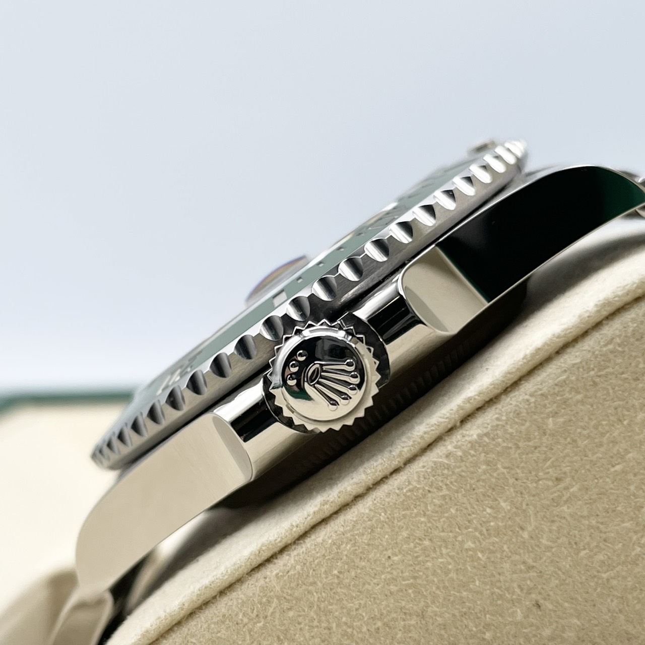 ロレックス サブマリーナ デイト 126610LV ブラック 41mm - ブランド品