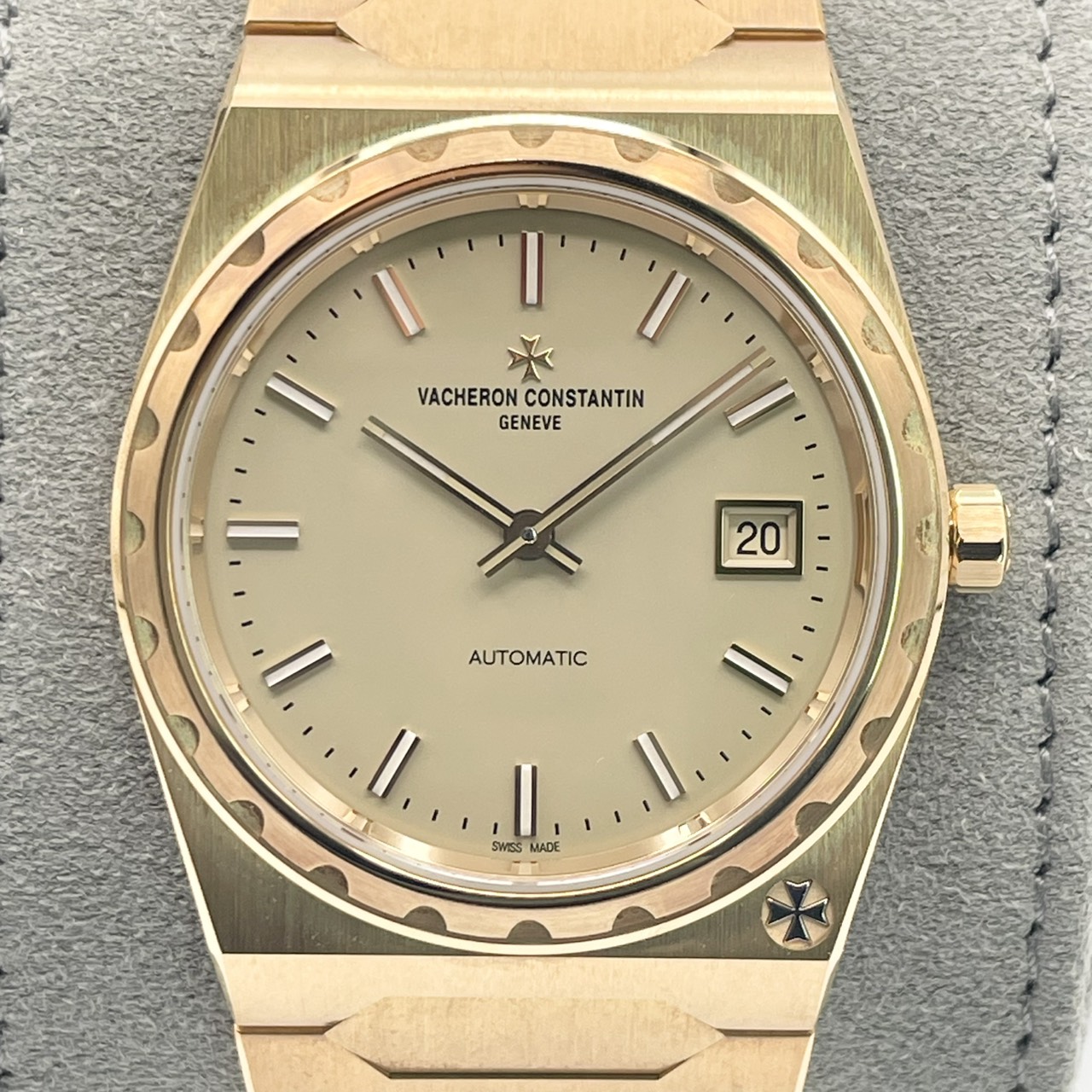 ヴァシュロンコンスタンタン ヒストリーク 4200H/222J-B935 ゴールド 37mm