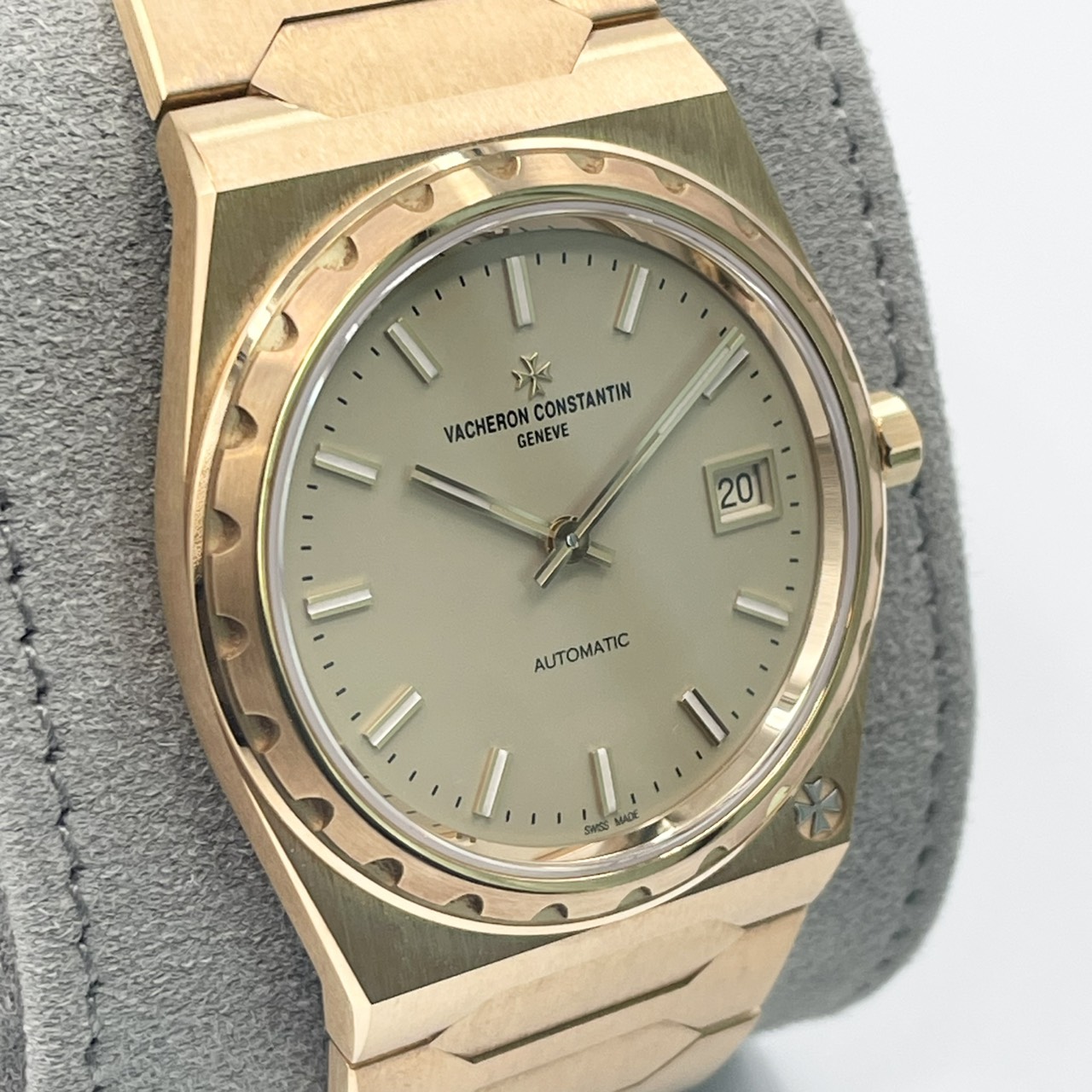 ヴァシュロンコンスタンタン ヒストリーク 4200H/222J-B935 ゴールド 37mm