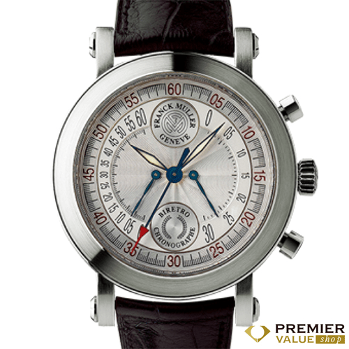 フランクミュラー ラウンドビーレトロクロノグラフ 7000CCB