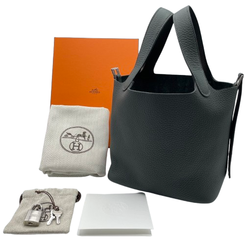 エルメス ピコタンロック PM ヴェールフォンセ トリヨン エルメス ピコタンロック PM ヴェールフォンセ トリヨン