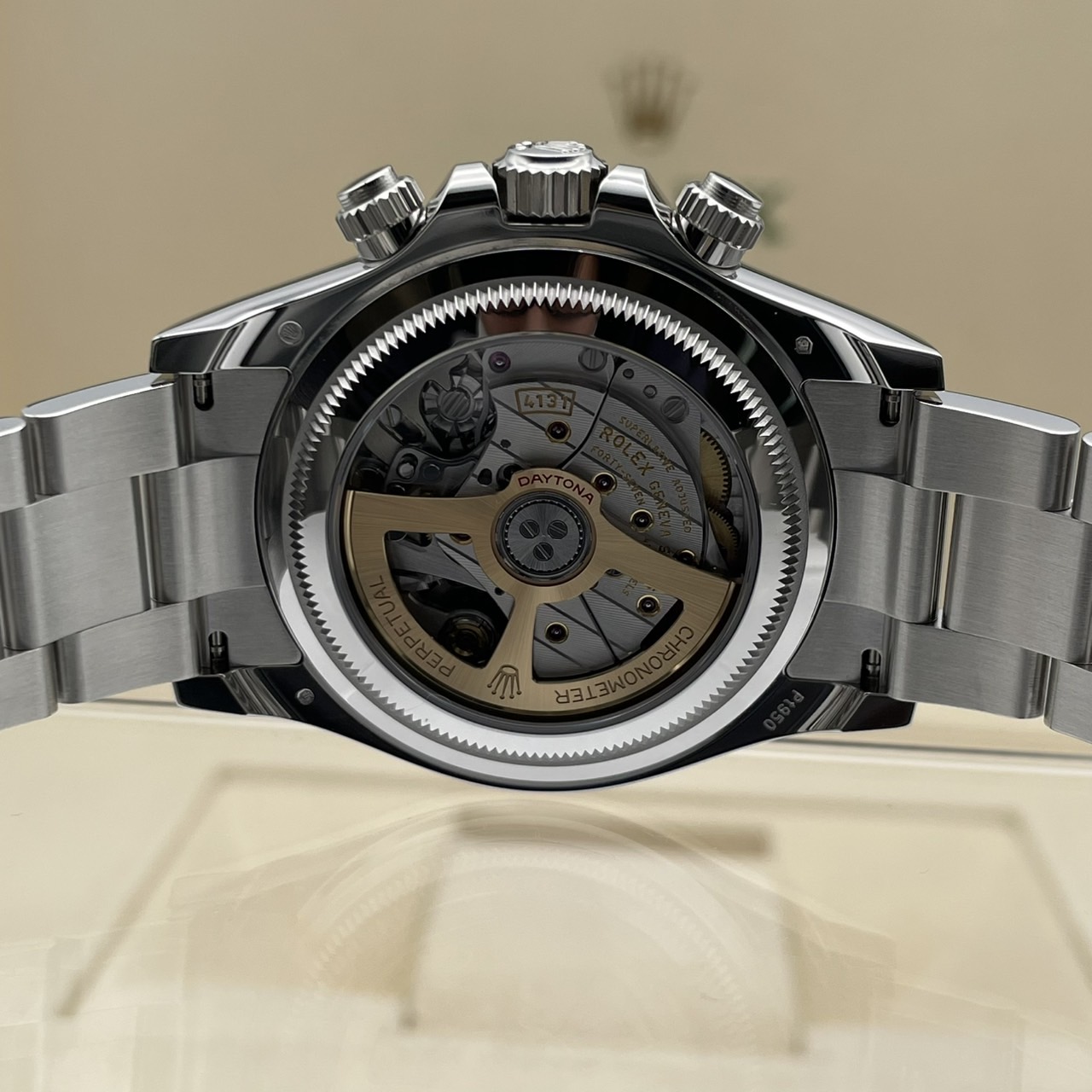 ロレックス デイトナ 126506 アイスブルー 40mm