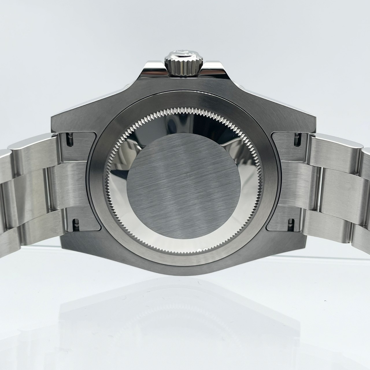 ロレックス GMTマスターII 126710BLRO ペプシ オイスターブレスレット 40mm