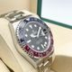 ロレックス GMTマスターII 126710BLRO ペプシ オイスターブレスレット 40mm