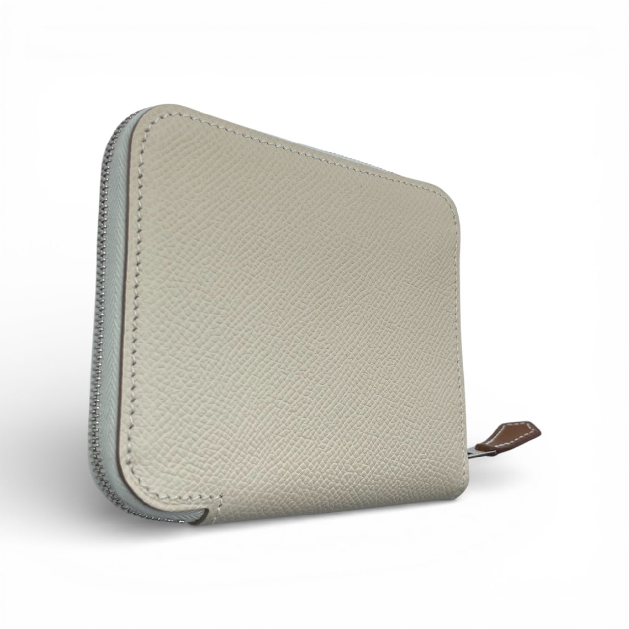 エルメス シルクインコンパクト クレ エプソン シルバー金具 Z刻印