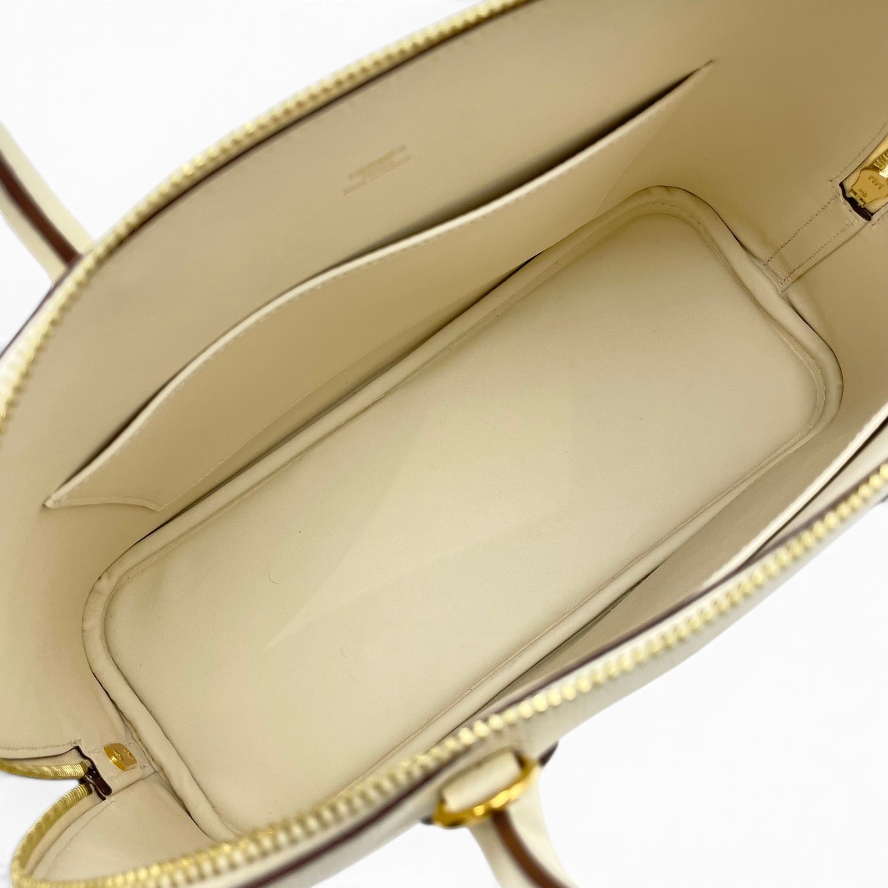エルメス ボリード1923 30 ナタ エプソン ゴールド金具 U刻印 