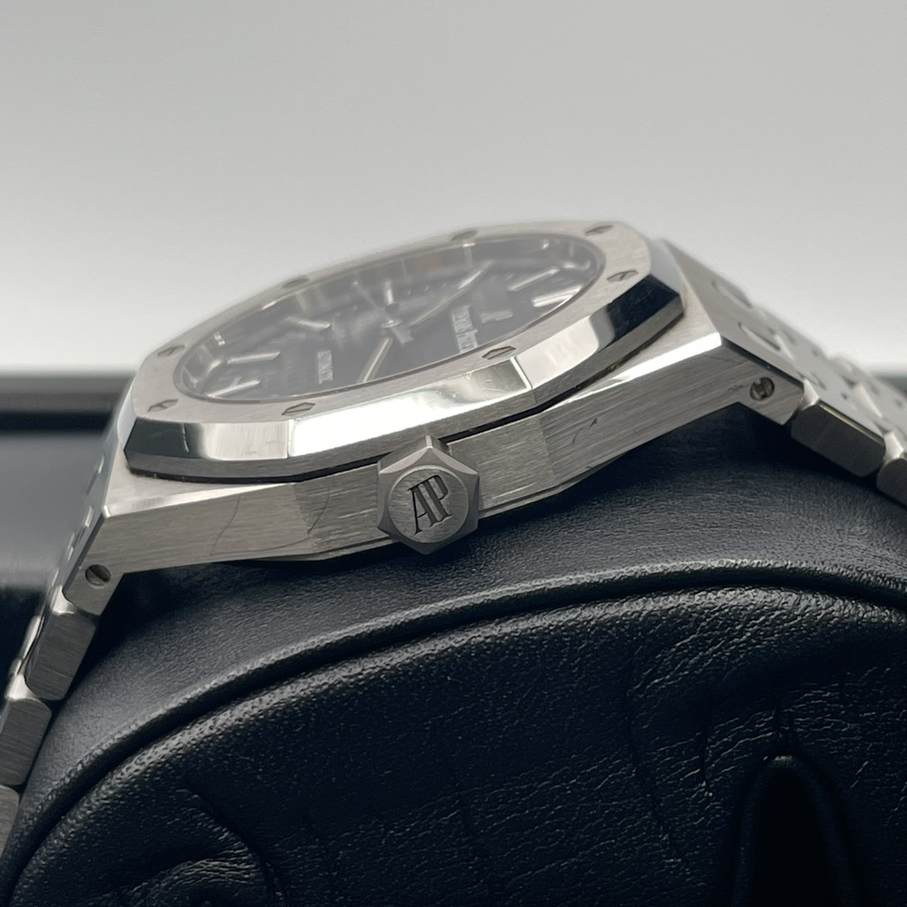 オーデマピゲ ロイヤルオーク 15450ST.OO.1256ST.03 ブルー ステンレススチール 37mm