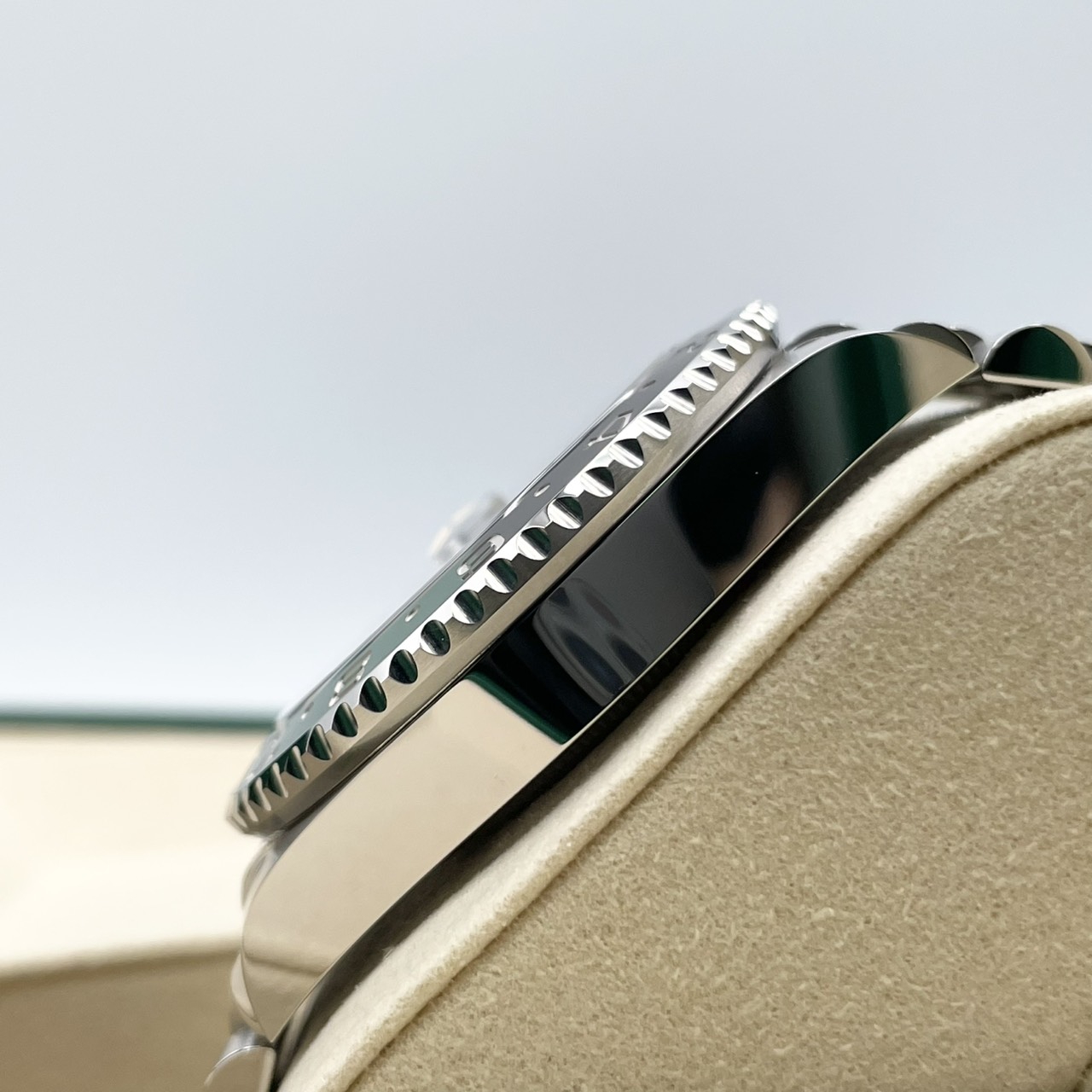 ロレックス GMTマスターII 126720VTNR ブラック ジュビリーブレス 40mm