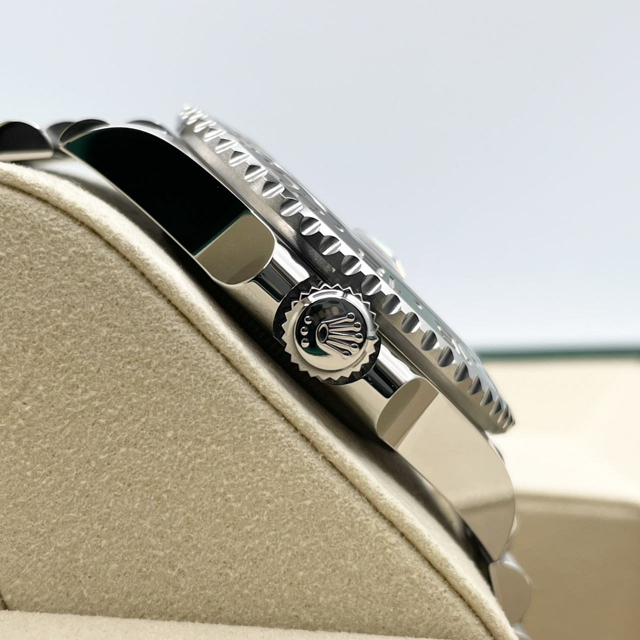ロレックス GMTマスターII 126720VTNR ブラック ジュビリーブレス 40mm