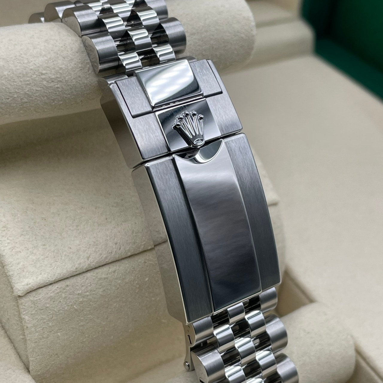ロレックス GMTマスターII 126720VTNR ブラック ジュビリーブレス 40mm