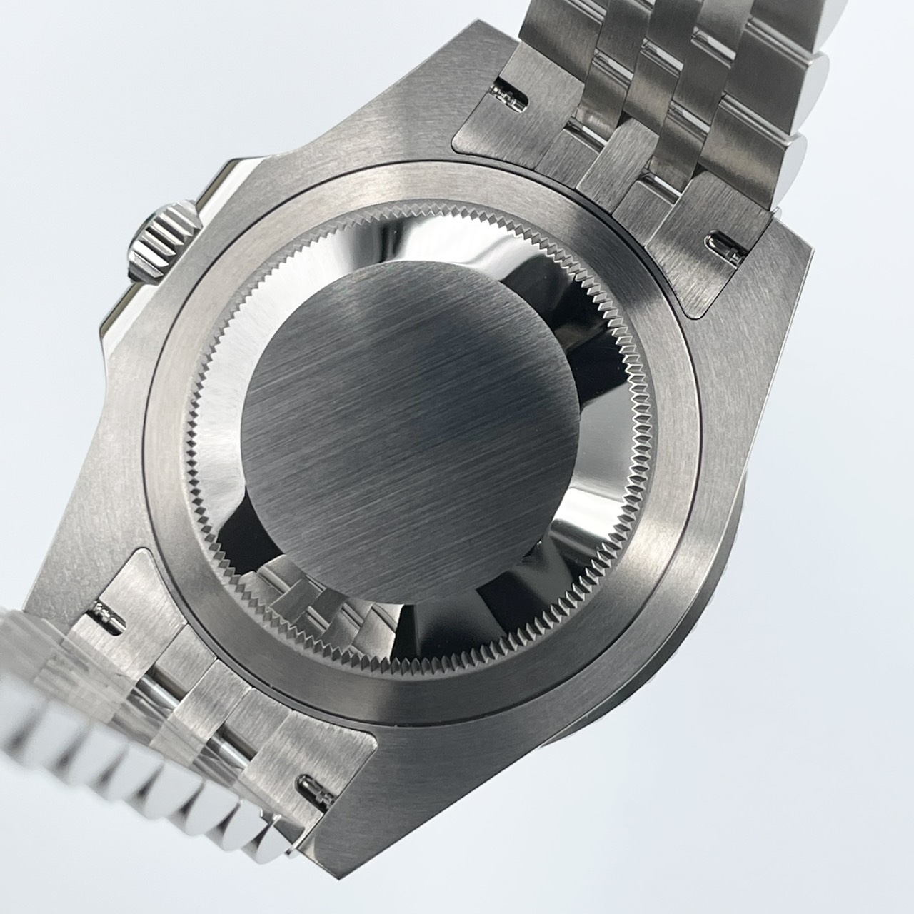 ロレックス GMTマスターII 126720VTNR ブラック ジュビリーブレス 40mm