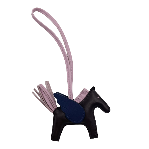 エルメス ロデオペガサス バッグチャーム PM Z刻印