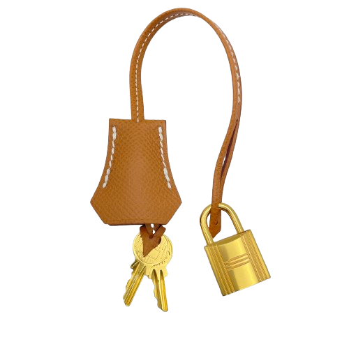 エルメス バーキン30 ゴールド エプソン ゴールド金具 U刻印