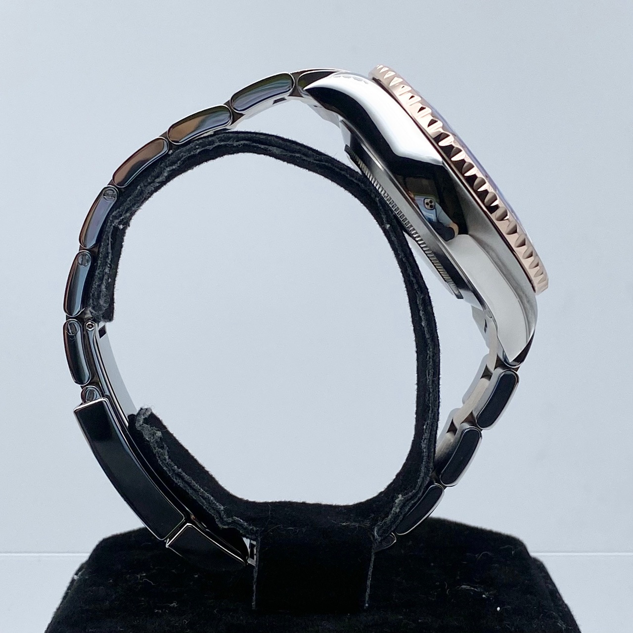 ロレックス ヨットマスター II 116681 ホワイト 44mm