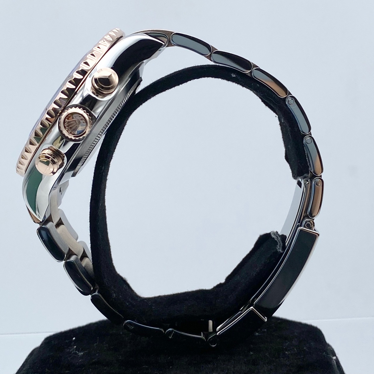 ロレックス ヨットマスター II 116681 ホワイト 44mm