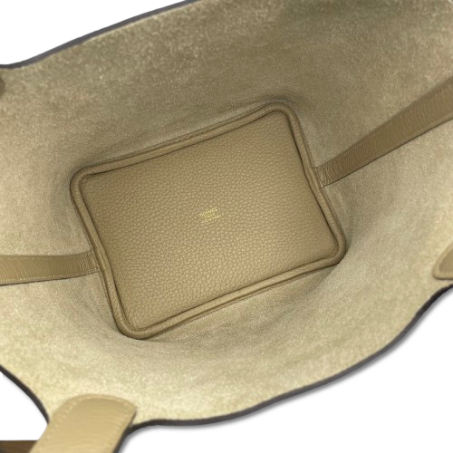 HERMES ピコタンロックPM トレンチ ×ゴールド金具 K(2025年)刻印 エルメス ピコタンロック PM トレンチ トリヨンクレマンス