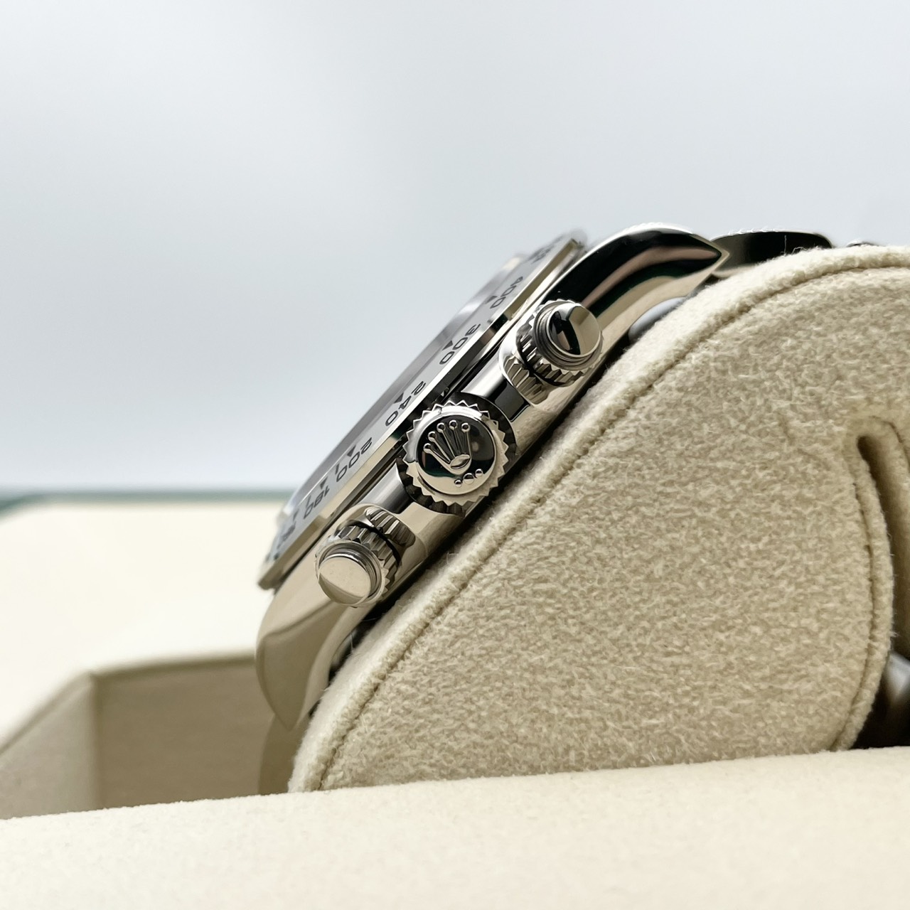 ロレックス デイトナ 126509 スチール＆ブライトブラック 40mm