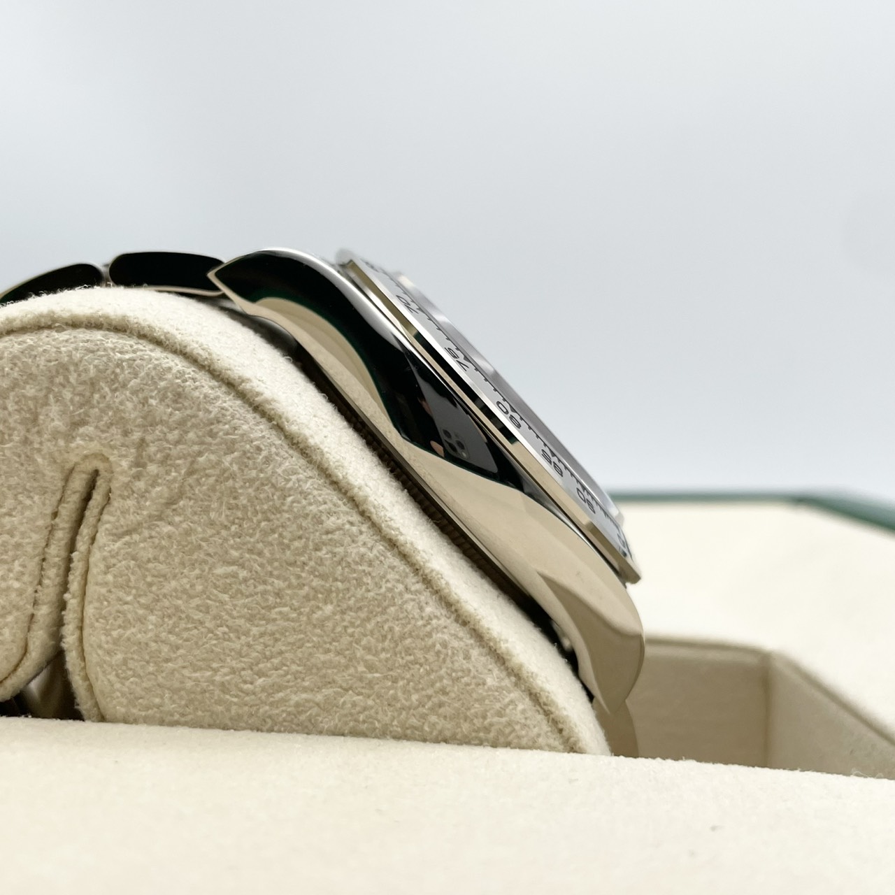 ロレックス デイトナ 126509 スチール＆ブライトブラック 40mm