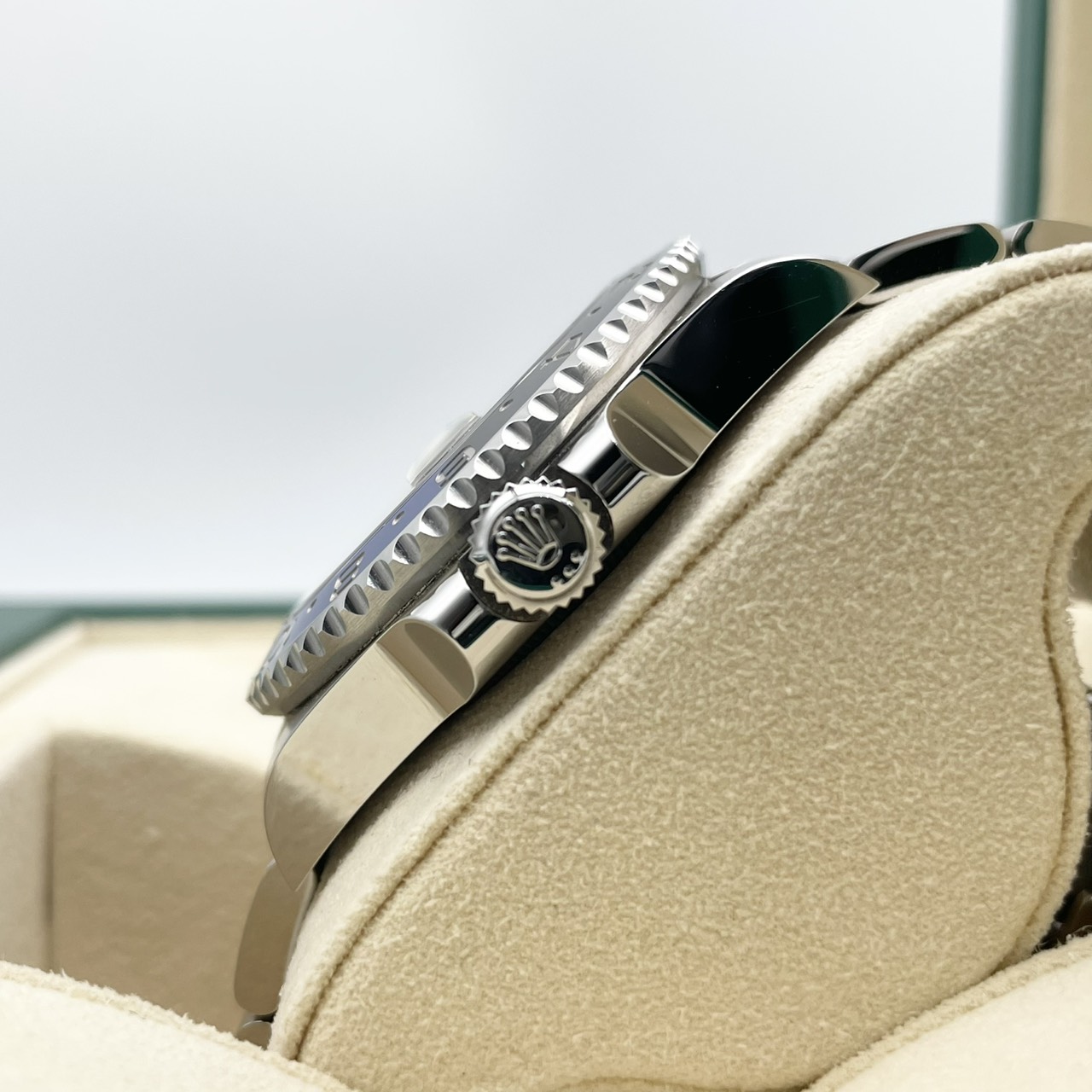 COCO　オイスターブレス 20mm メタル時計バンド ステンレス オイスター ブレスレット