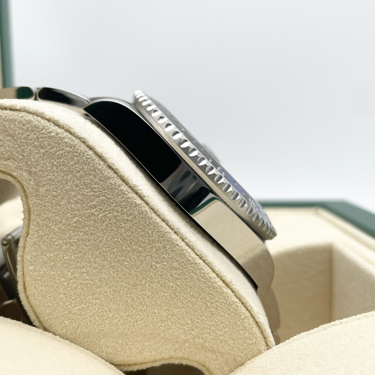 ロレックス GMTマスターII 116710BLNR オイスターブレス バットマン 40mm