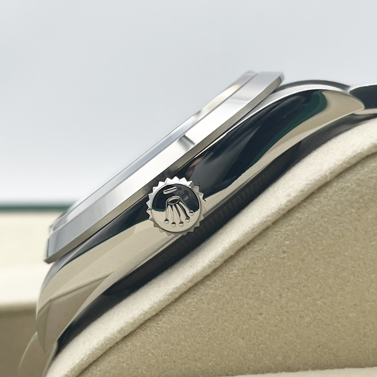 ロレックス エクスプローラー 124270 ブラック 36mm