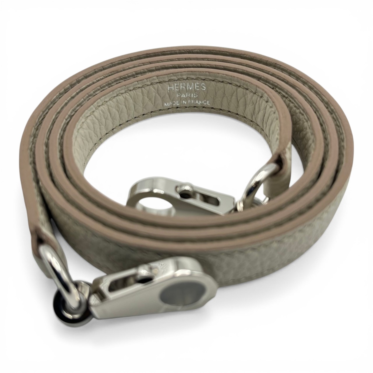 エルメス ケリー 25 べトン トゴ シルバー金具 K刻印