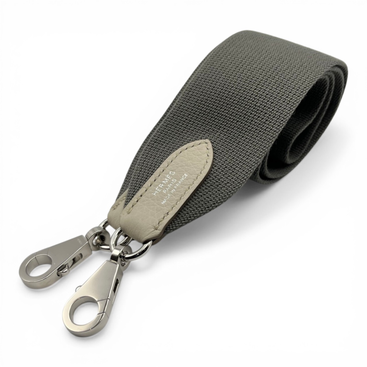 エルメス ケリー 25 べトン トゴ シルバー金具 K刻印