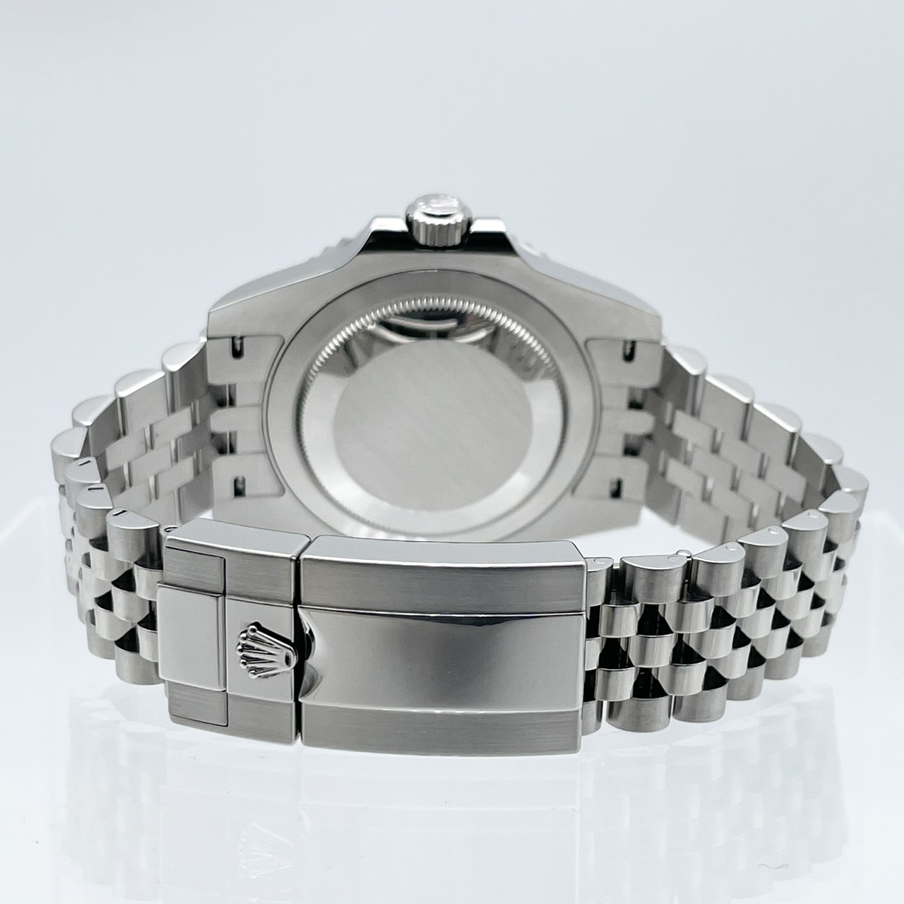 ロレックス GMTマスターII 126710BLRO ペプシ ブラック 40mm