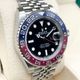 ロレックス GMTマスターII 126710BLRO ペプシ ブラック 40mm