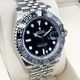 【新ギャラ】ロレックス GMTマスターII 126710GRNR ブラック ジュビリーブレス 40mm