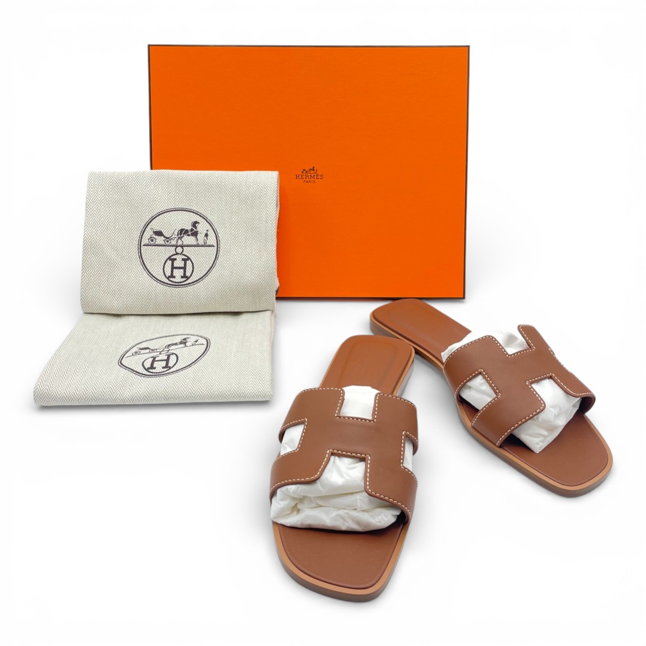 HERMESオランゴールドサンダル36 Hermès ゴールド サンダル エルメス オラン オアジス 37 サンダル