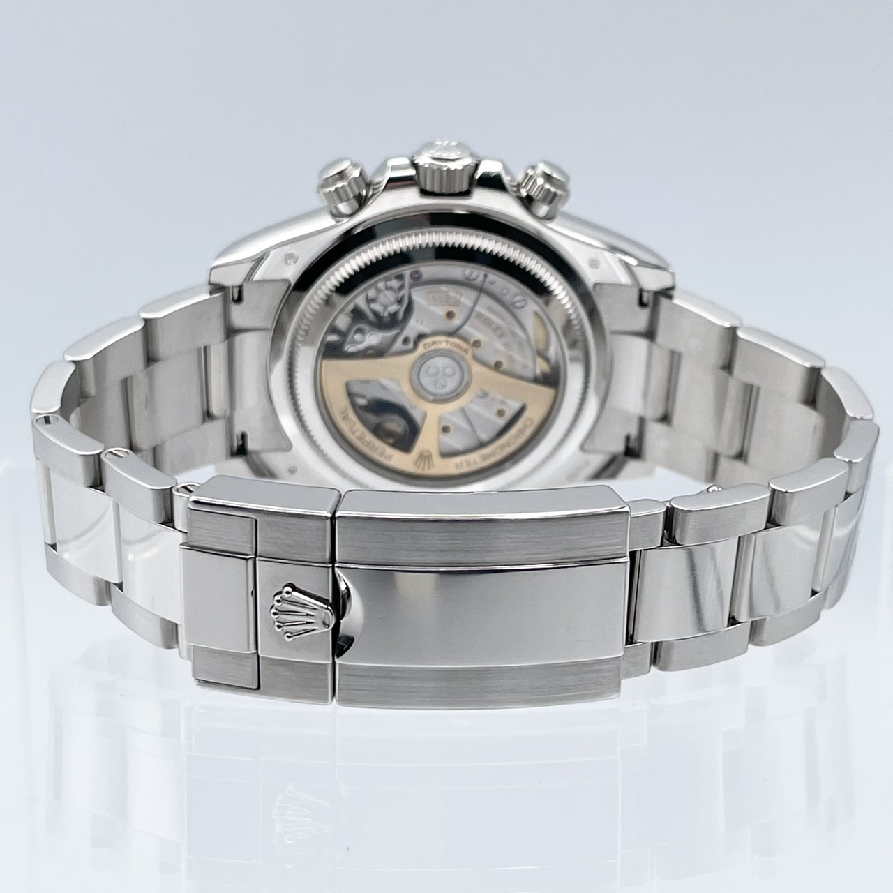ロレックス デイトナ 126506A アイスブルー 11Pダイヤ 40mm