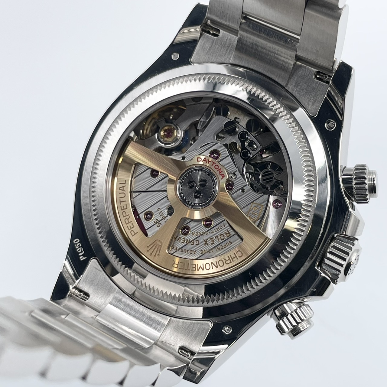 ロレックス デイトナ 126506A アイスブルー 11Pダイヤ 40mm